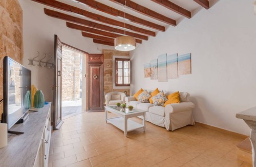 Old Town Alcudia House | 90 m² House ∙ 2 bedrooms ∙ 4 guests