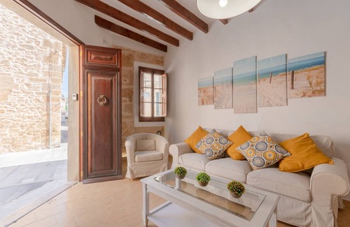 Old Town Alcudia House | 90 m² House ∙ 2 bedrooms ∙ 4 guests