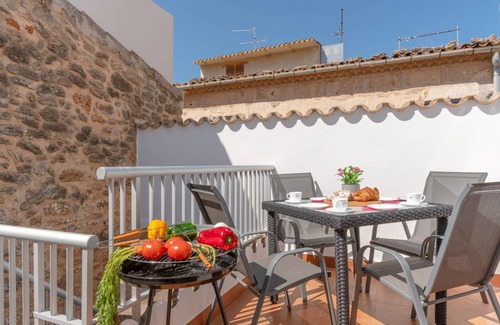 Old Town Alcudia House | 90 m² House ∙ 2 bedrooms ∙ 4 guests