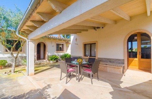 Campos House | 90 m² House ∙ 2 bedrooms ∙ 4 guests