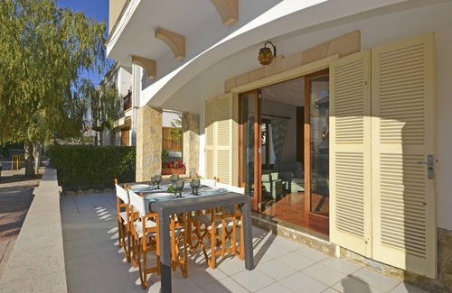 Puerto de Pollensa House | 90 m² House ∙ 3 bedrooms ∙ 6 guests