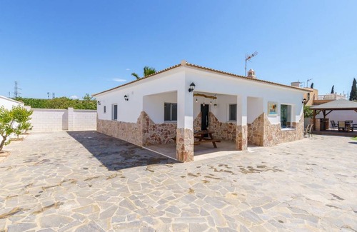 Estacion de Cartama House | 90 m² House ∙ 3 bedrooms ∙ 6 guests