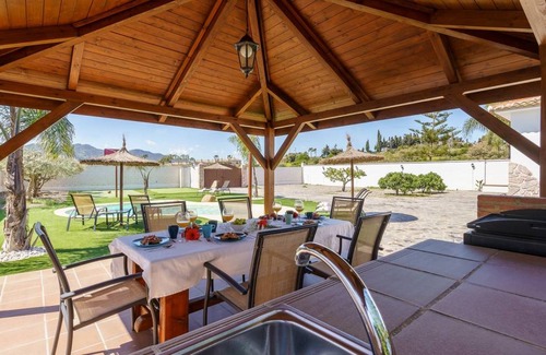 Estacion de Cartama House | 90 m² House ∙ 3 bedrooms ∙ 6 guests