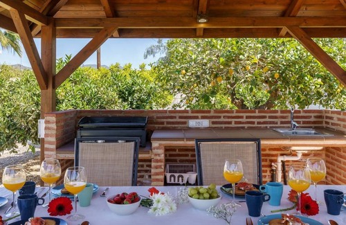 Estacion de Cartama House | 90 m² House ∙ 3 bedrooms ∙ 6 guests