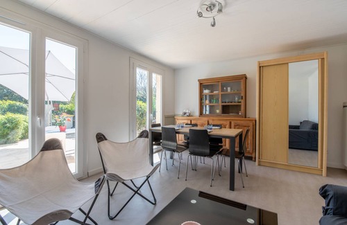 Le Cres House | 90 m² House ∙ 4 bedrooms ∙ 8 guests