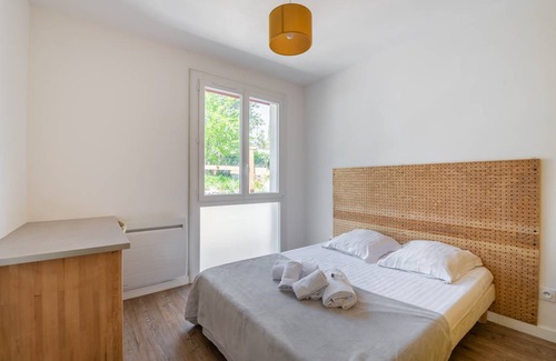 Le Cres House | 90 m² House ∙ 4 bedrooms ∙ 8 guests