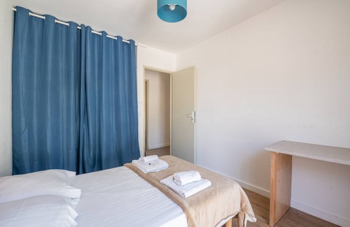 Le Cres House | 90 m² House ∙ 4 bedrooms ∙ 8 guests