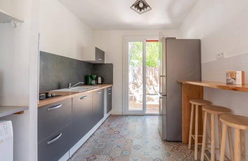 Le Cres House | 90 m² House ∙ 4 bedrooms ∙ 7 guests