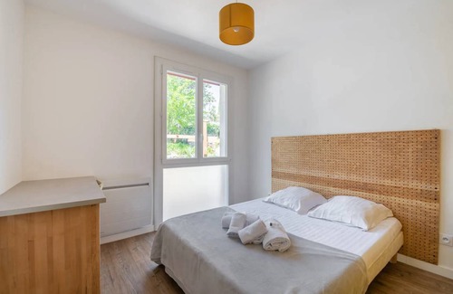 Le Cres House | 90 m² House ∙ 4 bedrooms ∙ 8 guests