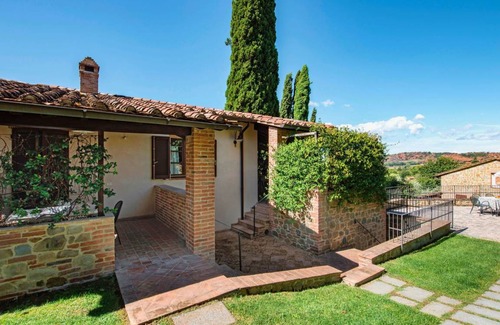Popoltaio-Schiacciato Villa | 90 m² Villa ∙ 3 bedrooms ∙ 8 guests