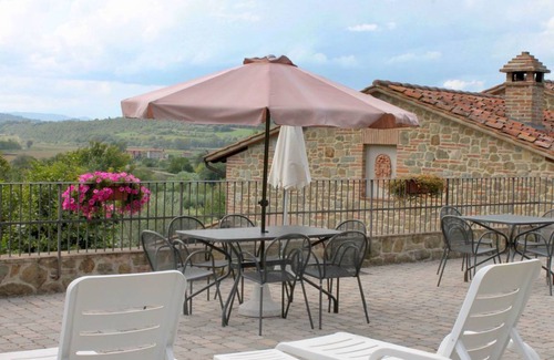 Popoltaio-Schiacciato Villa | 90 m² Villa ∙ 3 bedrooms ∙ 8 guests
