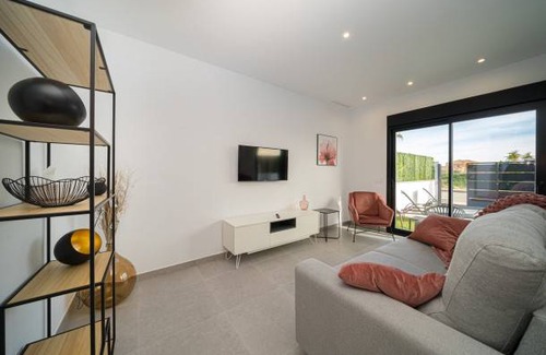 Roda Villa | 90 m² Villa ∙ 2 bedrooms ∙ 6 guests