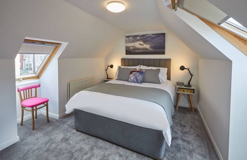 Saltburn-by-the-Sea House | 91 m² House ∙ 2 bedrooms ∙ 4 guests