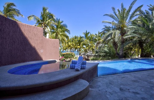 Ensenada Los Muertos Villa | 91 m² Villa ∙ 2 bedrooms ∙ 5 guests