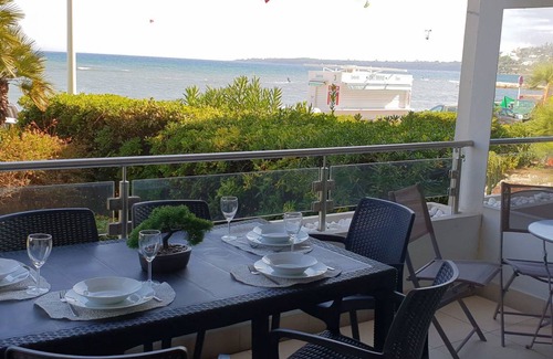 Pointe Croisette Apartment | 92 m² Apartment ∙ 3 bedrooms ∙ 5 guests
