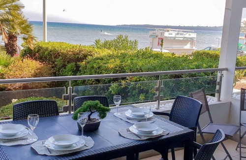 Pointe Croisette Apartment | 92 m² Apartment ∙ 3 bedrooms ∙ 5 guests