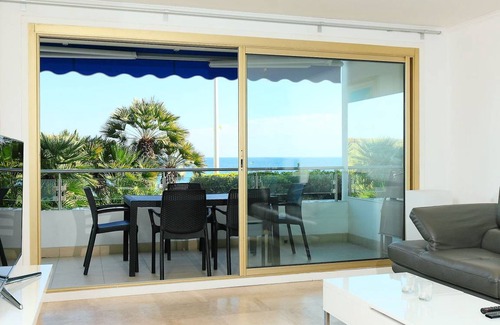 Pointe Croisette Apartment | 92 m² Apartment ∙ 3 bedrooms ∙ 5 guests
