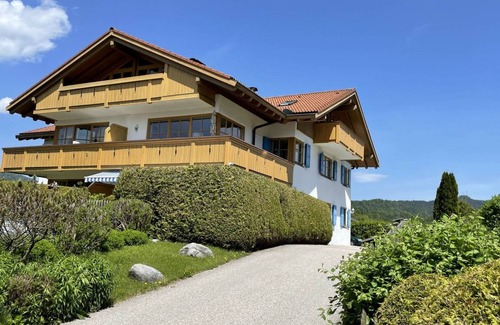 Wallgau Apartment | 92 m² Apartment ∙ 2 bedrooms ∙ 4 guests