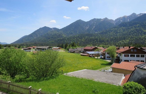 Wallgau Apartment | 92 m² Apartment ∙ 2 bedrooms ∙ 4 guests