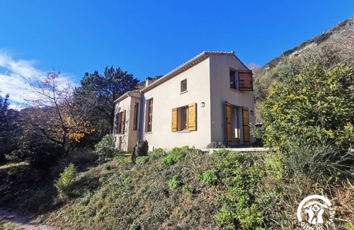 Dio-et-Valquieres House | 92 m² House ∙ 2 bedrooms ∙ 4 guests