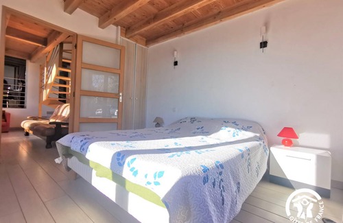 Dio-et-Valquieres House | 92 m² House ∙ 2 bedrooms ∙ 4 guests