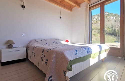 Dio-et-Valquieres House | 92 m² House ∙ 2 bedrooms ∙ 4 guests