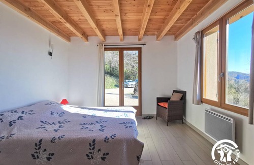 Dio-et-Valquieres House | 92 m² House ∙ 2 bedrooms ∙ 4 guests