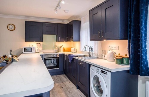 Bramfield Apartment | 93 m² Apartment ∙ 1 bedroom ∙ 4 guests