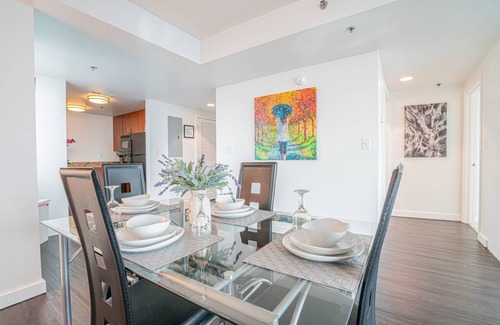 Downtown West Apartment | 93 m² Apartment ∙ 2 bedrooms ∙ 5 guests