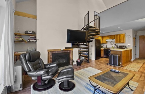 Warren Condo | 93 m² Condo ∙ 2 bedrooms ∙ 4 guests