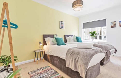 Kemptown House | 93 m² House ∙ 2 bedrooms ∙ 6 guests