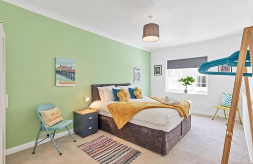 Kemptown House | 93 m² House ∙ 2 bedrooms ∙ 6 guests