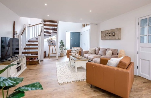 Leiston House | 93 m² House ∙ 3 bedrooms ∙ 6 guests