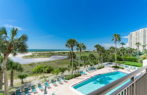 Sand Key Apartment | 9300HARBORT305CWBMCO - Harbor Light Towers 305