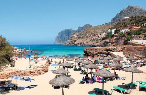 Cala San Vicente Apartment | 94 m² Apartment ∙ 3 bedrooms ∙ 5 guests