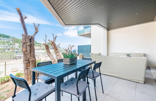 Cala San Vicente Apartment | 94 m² Apartment ∙ 3 bedrooms ∙ 5 guests
