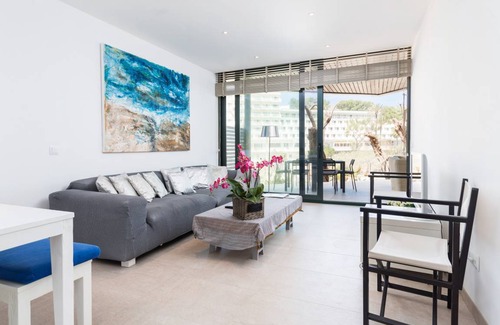 Cala San Vicente Apartment | 94 m² Apartment ∙ 3 bedrooms ∙ 5 guests