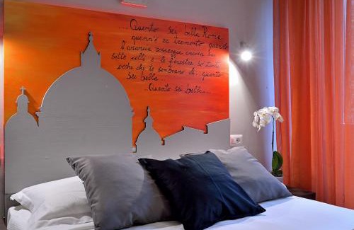 Prati House | 94Rooms Vatican Guest House - Vigliena
