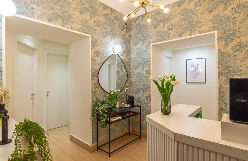 Prati House | 94Rooms Vatican Guest House - Vigliena