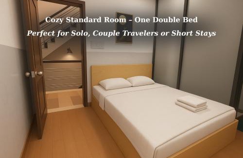 Tan Binh Hotel | 95 Lam Son Hotel - Near Tan Son Nhat Airport