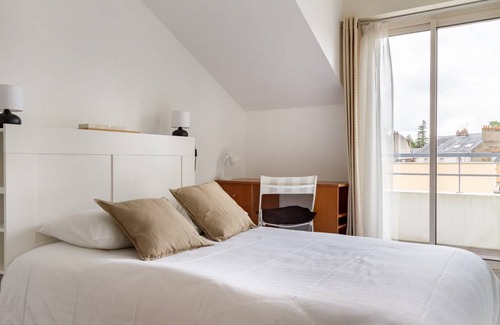 Mellinet Apartment | 95 m² Apartment ∙ 3 bedrooms ∙ 6 guests