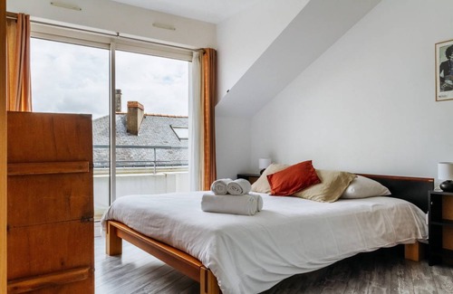 Mellinet Apartment | 95 m² Apartment ∙ 3 bedrooms ∙ 6 guests