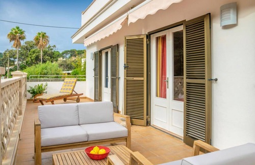 Cala San Vicente Apartment | 95 m² Apartment ∙ 2 bedrooms ∙ 4 guests