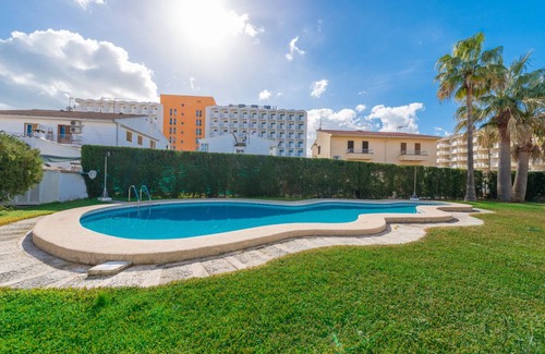 Alcudia Apartment | 95 m² Apartment ∙ 2 bedrooms ∙ 4 guests