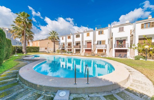 Alcudia Apartment | 95 m² Apartment ∙ 2 bedrooms ∙ 4 guests