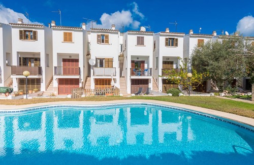 Alcudia Apartment | 95 m² Apartment ∙ 2 bedrooms ∙ 4 guests