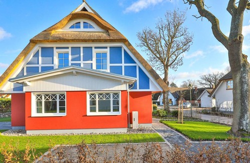 Born auf dem Darss House | 95 m² House ∙ 3 bedrooms ∙ 6 guests