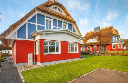 Born auf dem Darss House | 95 m² House ∙ 3 bedrooms ∙ 6 guests