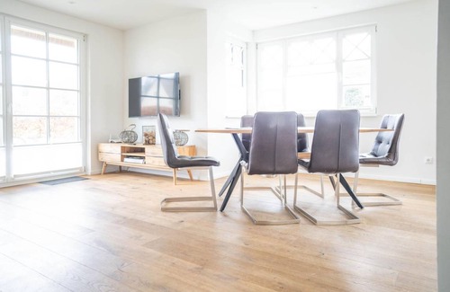 Born auf dem Darss House | 95 m² House ∙ 3 bedrooms ∙ 6 guests