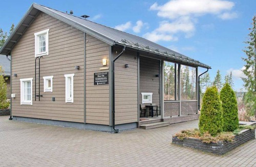Jamsa House | 95 m² House ∙ 3 bedrooms ∙ 8 guests